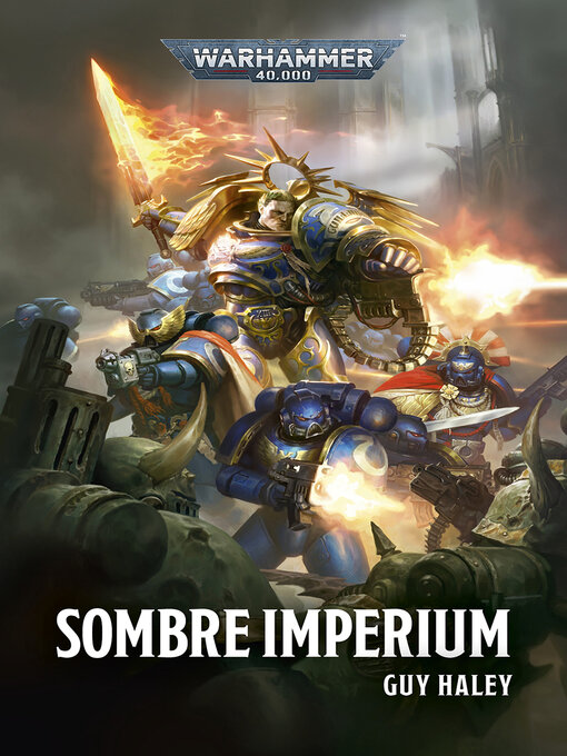 Title details for Sombre Imperium by Guy Haley - Available